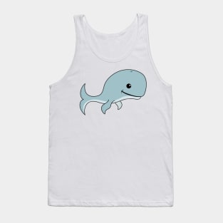 Whale Tank Top